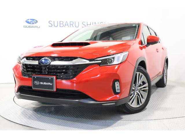 レヴォーグレイバック 1.8 リミテッド EX 4WD 