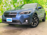 【中古車情報】スバル XV 2.0i-L アイサイト 4WD  の中古車詳細（走行距離：0.4万km、カラー：ダークブルー・パール、販売地域：新潟県新潟市南区）