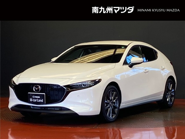 MAZDA3ファストバック 2.0 20S プロアクティブ ツーリング セレクション 