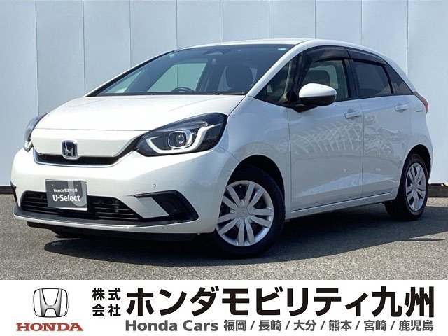 フィット  1.5 e:HEV ホーム