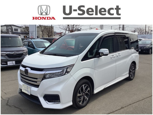 ステップワゴン 1.5 スパーダ ホンダ センシング 4WD 