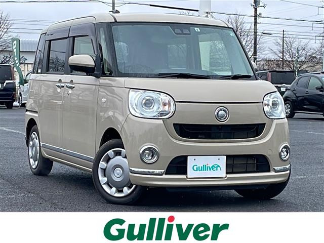 ムーヴキャンバス G ブラックインテリア リミテッド SAIII 4WD 4WD 修復歴無し