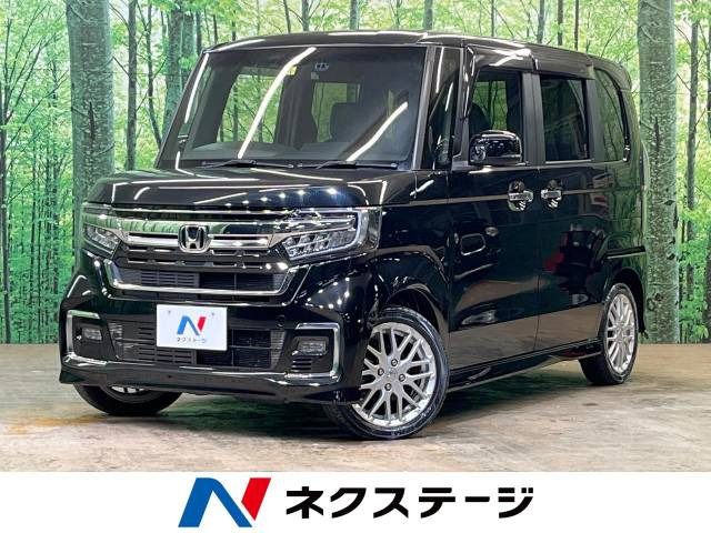 N-BOXカスタム L ターボ 