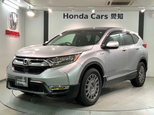 CR-V 2.0 ハイブリッド EX 4WD 
