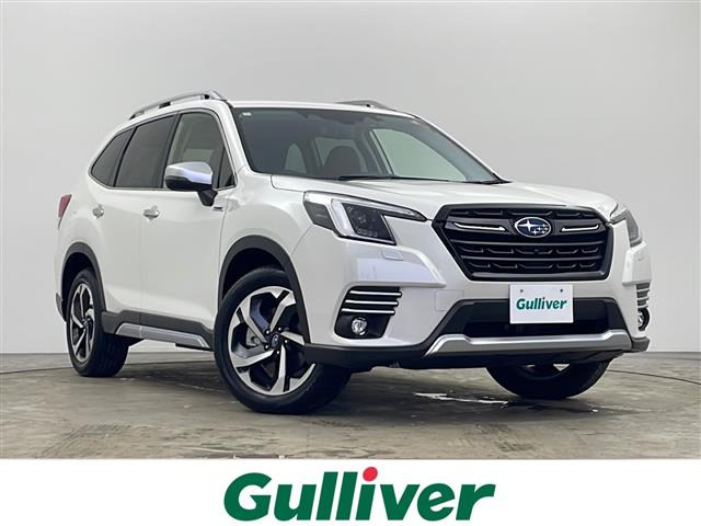 フォレスター 2.0 アドバンス 4WD 4WD 本革シート