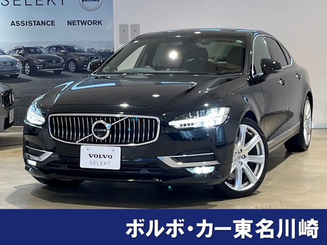 S90 T6 AWD インスクリプション 4WD 