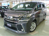 ヴェルファイア 3.5 ZA 4WD 