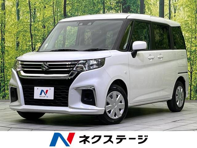 ソリオ 1.2 G 