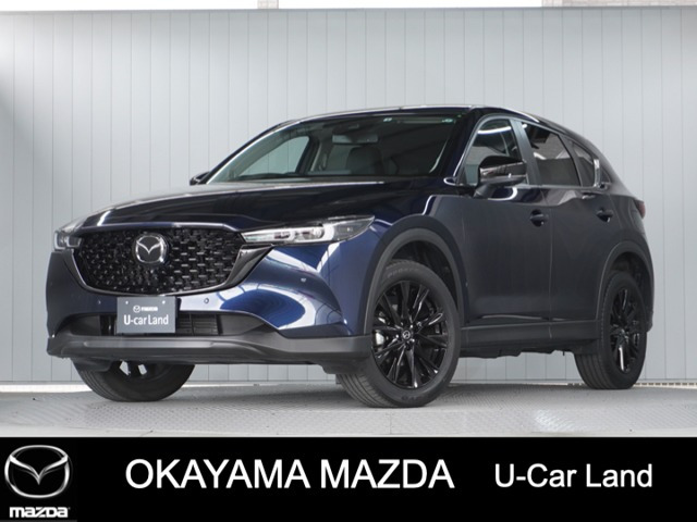 CX-5 2.2 XD ブラックトーンエディション 