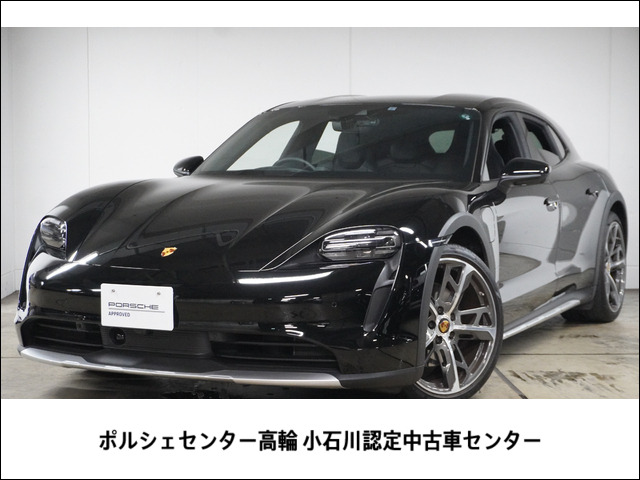 タイカンクロスツーリスモ 4 4シート 4WD 