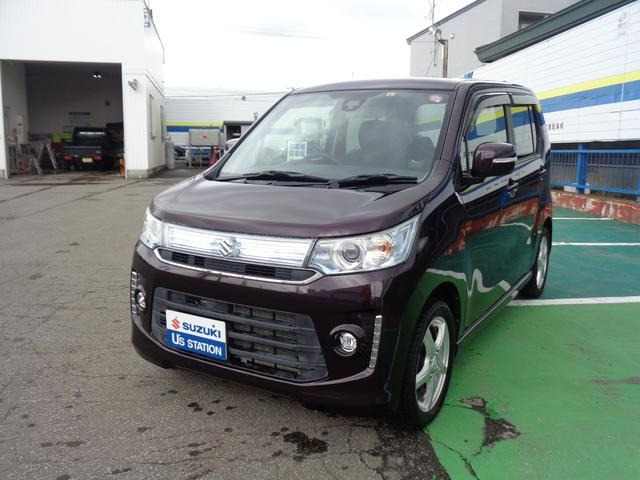 ワゴンRスティングレー T 4WD 