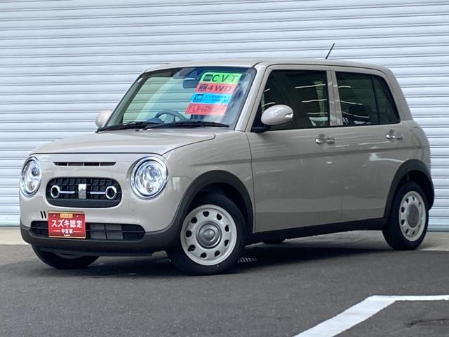 アルトラパン LC X 4WD 