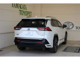 RAV4  PHV 2.5 G E-Four 4WD