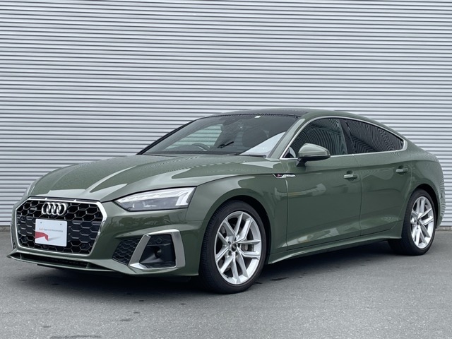 A5スポーツバック 40 TDI クワトロ Sライン 4WD 