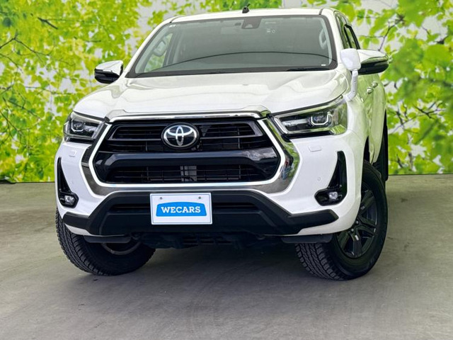 ハイラックス 2.4 Z ディーゼル 4WD 