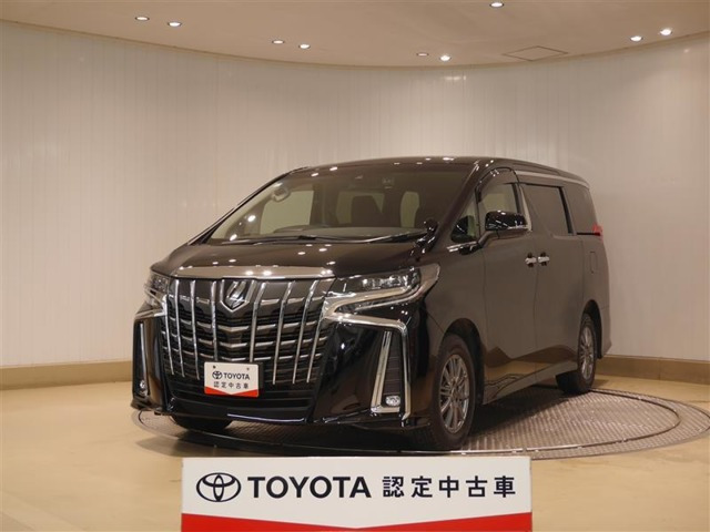 アルファード 2.5 S 4WD 