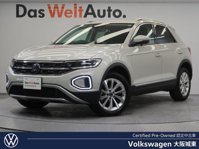 T-Roc TDI スタイル ディーゼル 