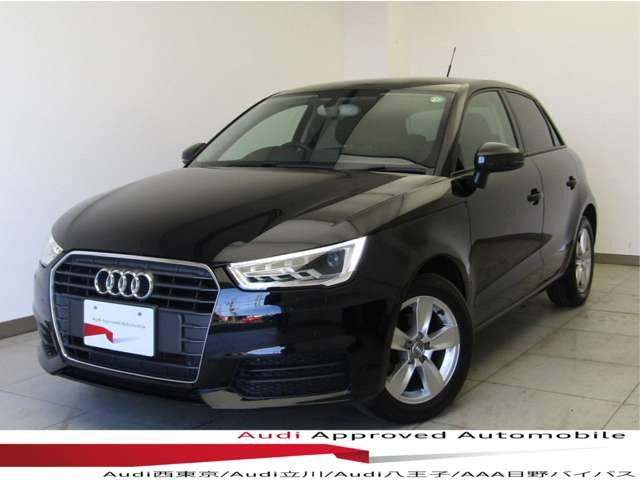 A1スポーツバック 1.0 TFSI 