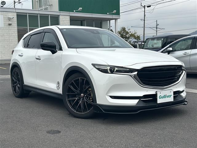 CX-5 2.2 XD プロアクティブ 修復歴無し