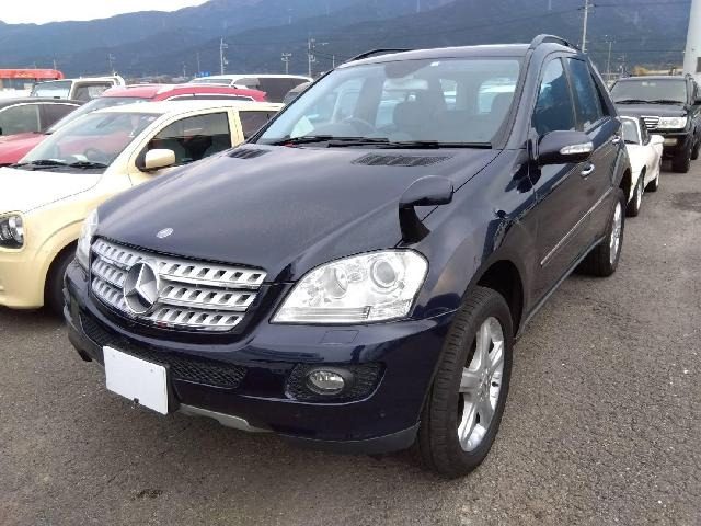Mクラス ML350 4WD 