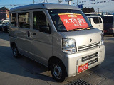 エブリイ PA リミテッド ハイルーフ 4WD 