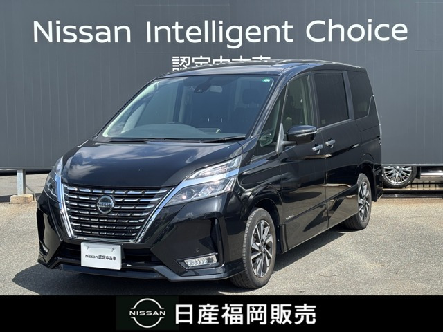 セレナ 2.0 ハイウェイスター V 