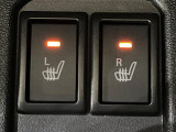 【シートヒーター】寒い日に重宝するシートヒーター!エアコンより早く温まってくれるので寒がりの人も安心ですね♪エアコンの温風は乾燥するから苦手、という方にもをおすすめです。
