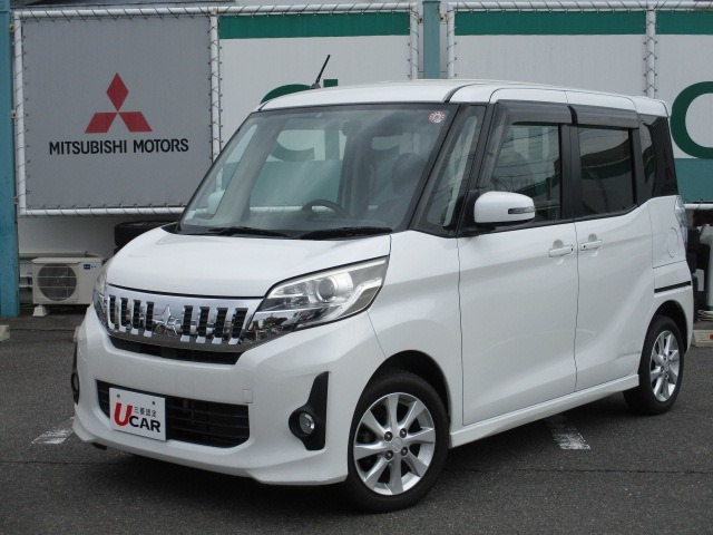 eKスペースカスタム G 