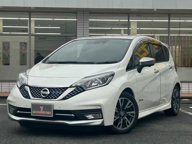 ノート 1.2 e-POWER AUTECH スポーツスペック 