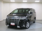 アルファード ハイブリッド 2.5 X E-Four 4WD 