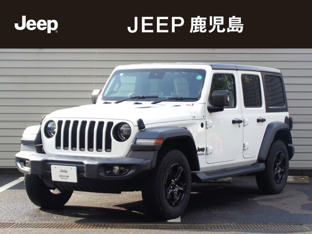 ラングラー アンリミテッド スポーツ アルティチュード 4WD 