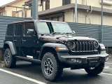 ラングラー アンリミテッド ルビコン 4WD 