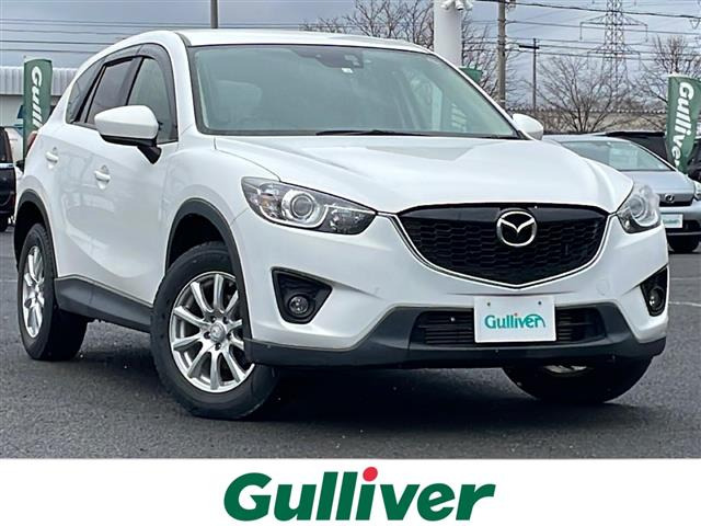 CX-5 2.2 XD Lパッケージ 4WD 4WD 本革シート