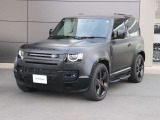 ディフェンダー 90 X 3.0L D300 ディーゼル 4WD 