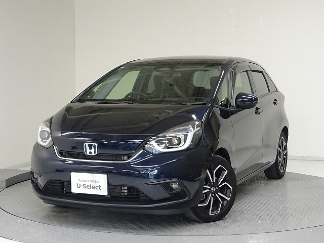 フィット  1.5 e:HEV ホーム