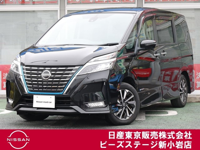 セレナ 1.2 e-POWER ハイウェイスター V 