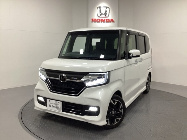 N-BOXカスタム G L ターボ ホンダセンシング 