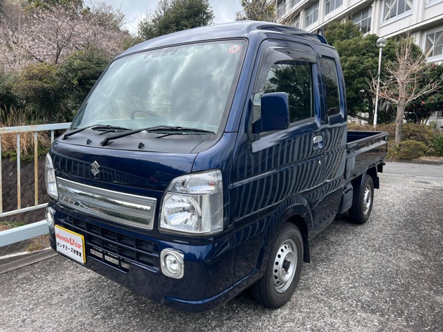 キャリイ  スーパーキャリイ X 3方開