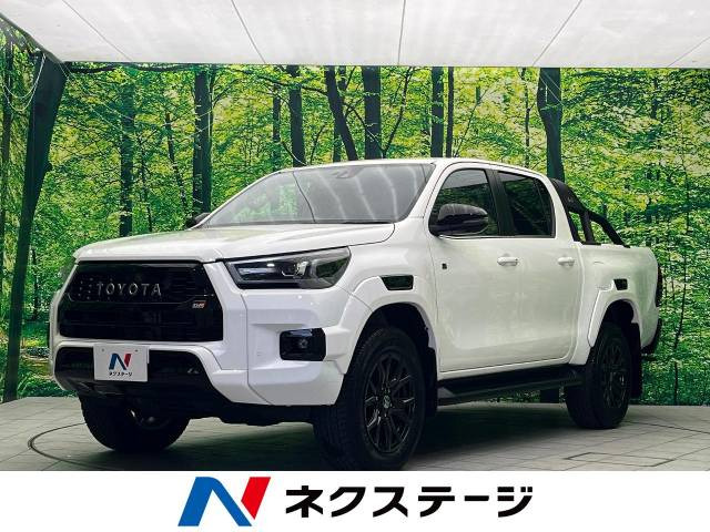 ハイラックス  Z GRスポーツ