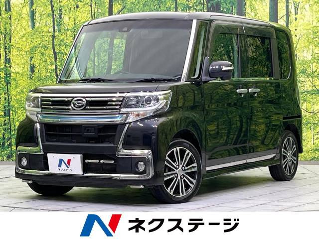 タントカスタム RS トップエディション SAII 