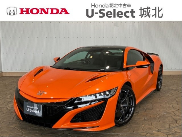 NSX 3.5 4WD 