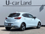 MAZDA2 1.5 15BD 試乗車UP