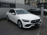 Cクラス C220d アバンギャルド (ISG搭載モデル) 