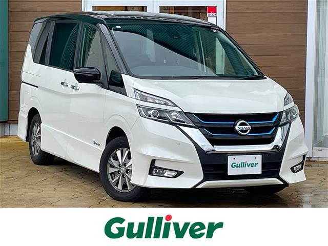 セレナ 1.2 e-POWER ハイウェイスター V 修復歴無し