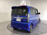 N-BOXカスタム G L ホンダセンシング 