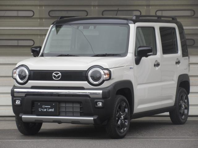フレアクロスオーバー ZS 