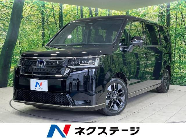 ステップワゴン 2.0 e:HEV スパーダ 
