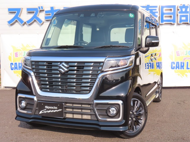 スペーシアカスタム ハイブリッド(HYBRID)  XS 