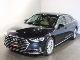 A8  L 60 TFSI クワトロ 4WD