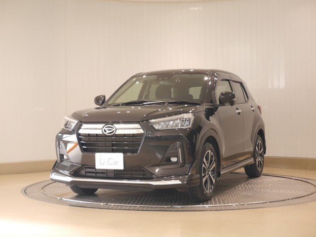 ロッキー 1.0 G 4WD 